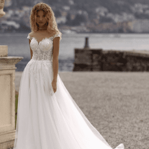 poročna obleka Astra