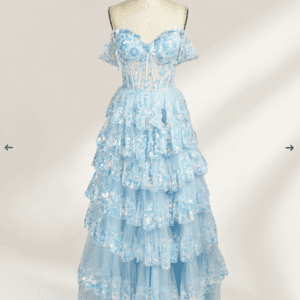 svečana obleka Regina